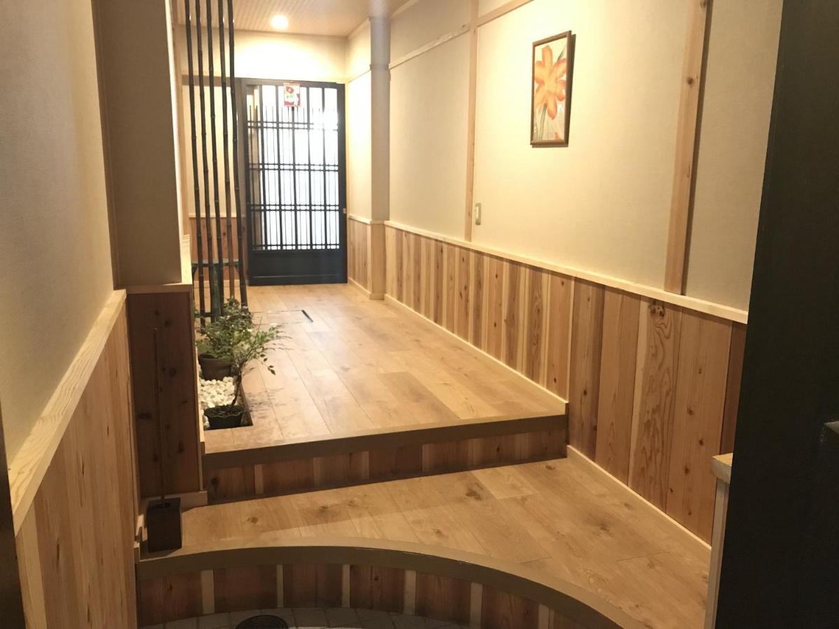 Nagomi-Ryokan Yuu Kyoto Ngoại thất bức ảnh