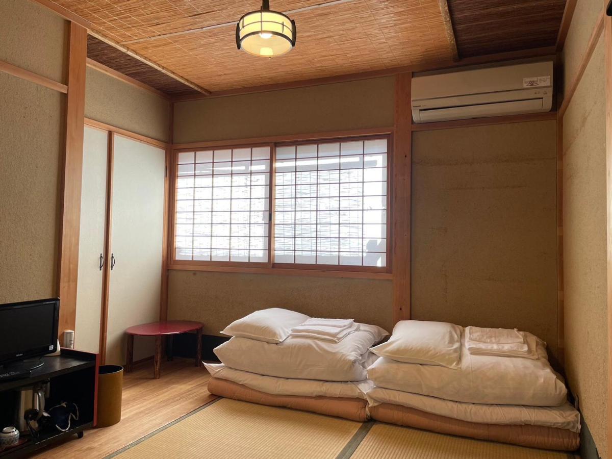 Nagomi-Ryokan Yuu Kyoto Ngoại thất bức ảnh
