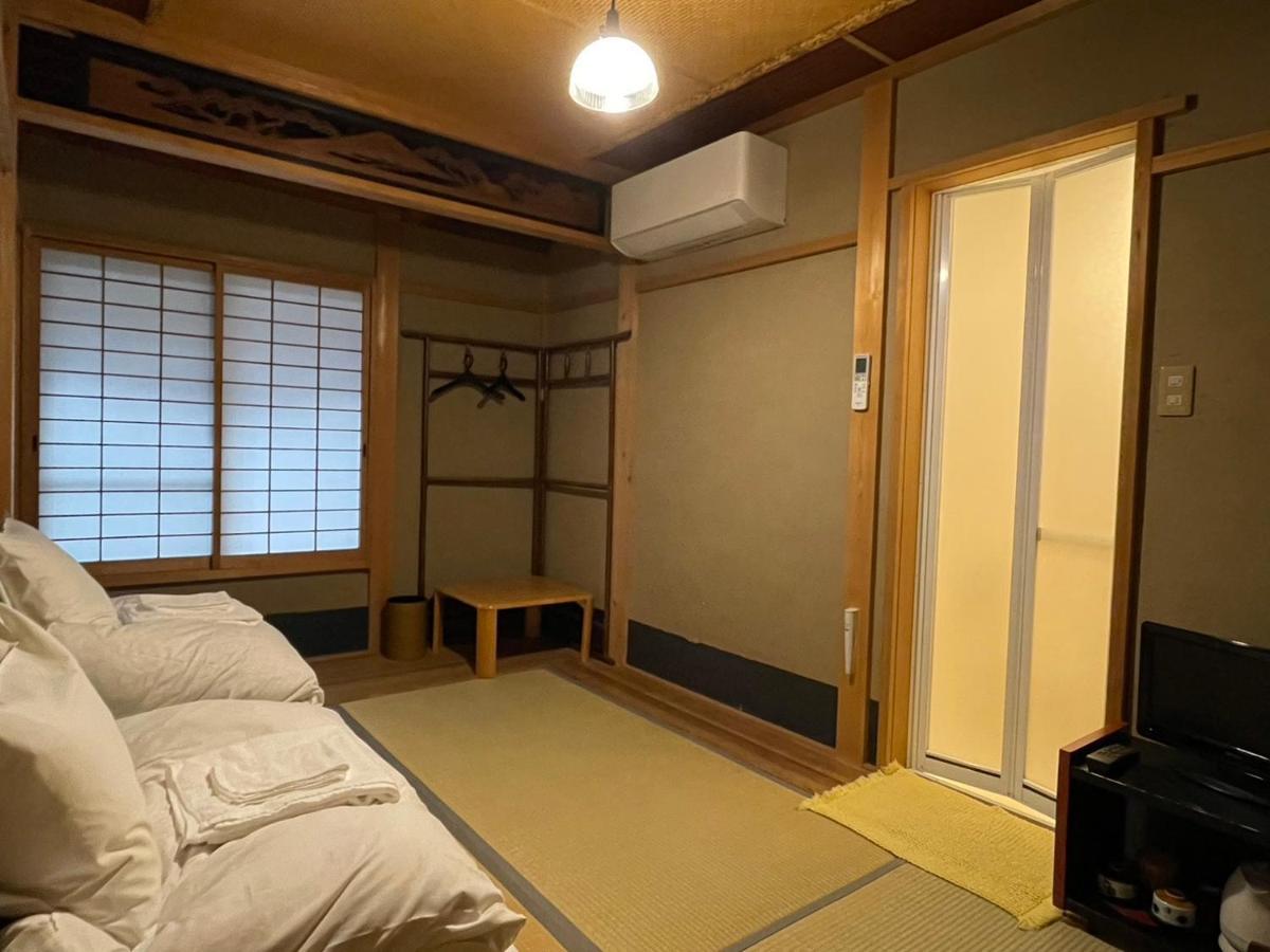 Nagomi-Ryokan Yuu Kyoto Ngoại thất bức ảnh