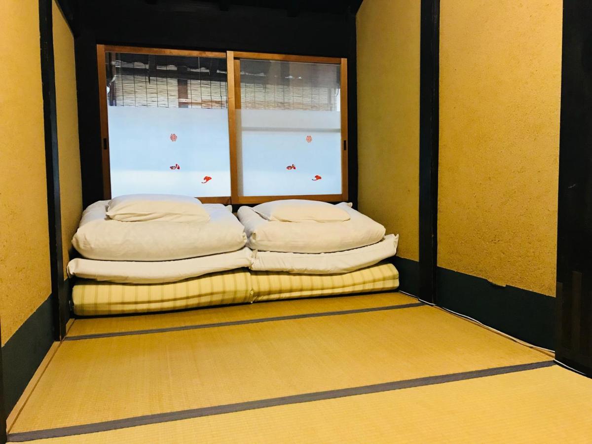 Nagomi-Ryokan Yuu Kyoto Ngoại thất bức ảnh