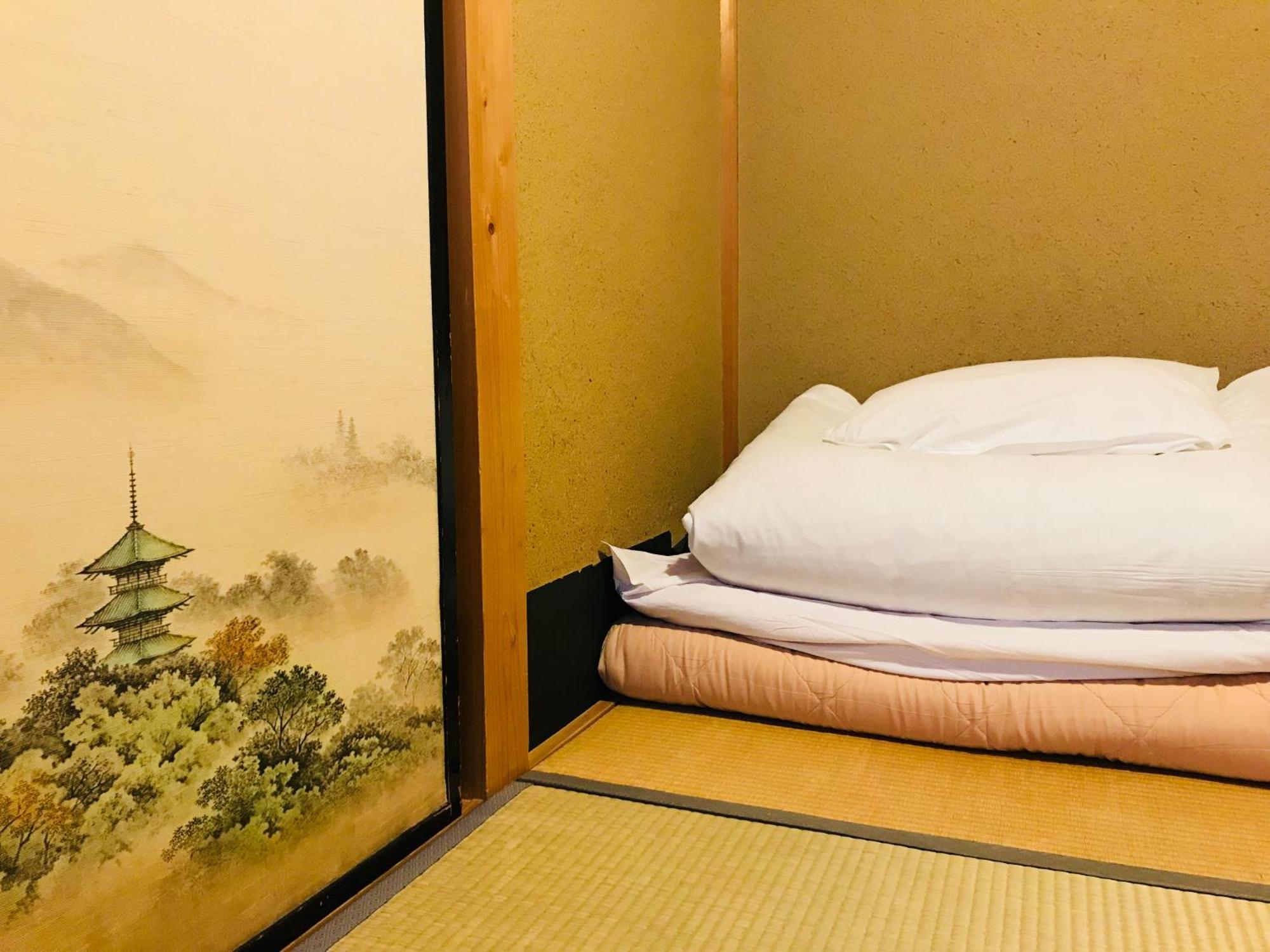 Nagomi-Ryokan Yuu Kyoto Ngoại thất bức ảnh