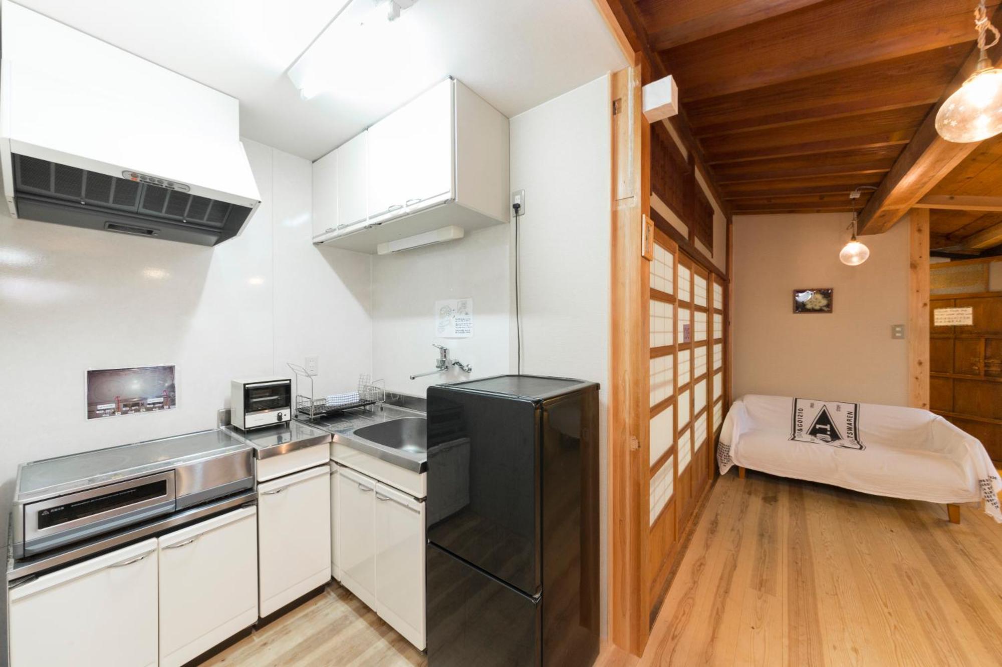 Nagomi-Ryokan Yuu Kyoto Ngoại thất bức ảnh