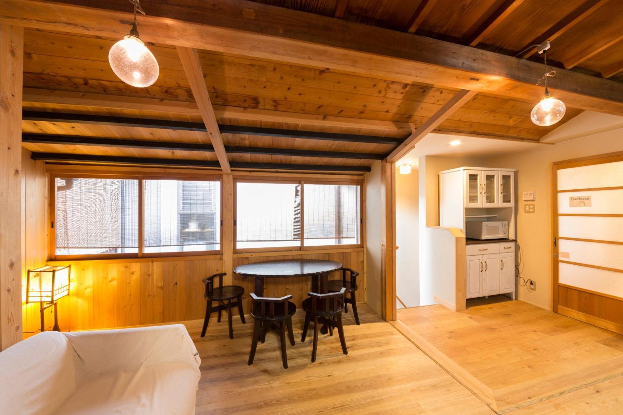 Nagomi-Ryokan Yuu Kyoto Ngoại thất bức ảnh
