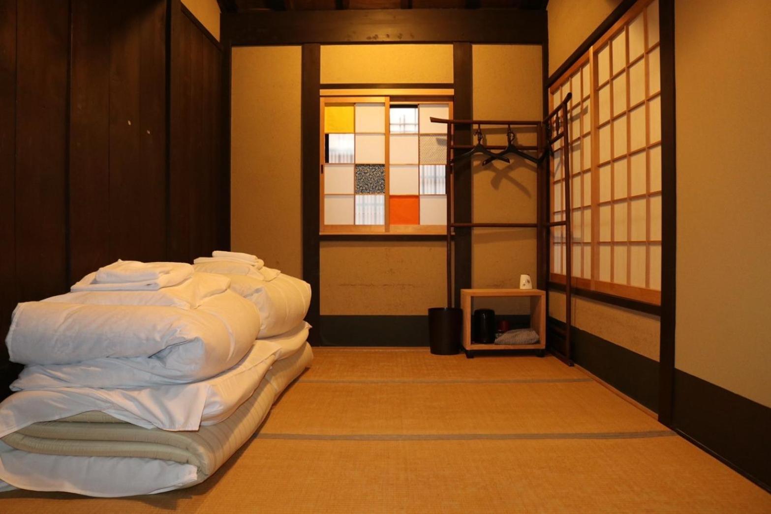 Nagomi-Ryokan Yuu Kyoto Ngoại thất bức ảnh