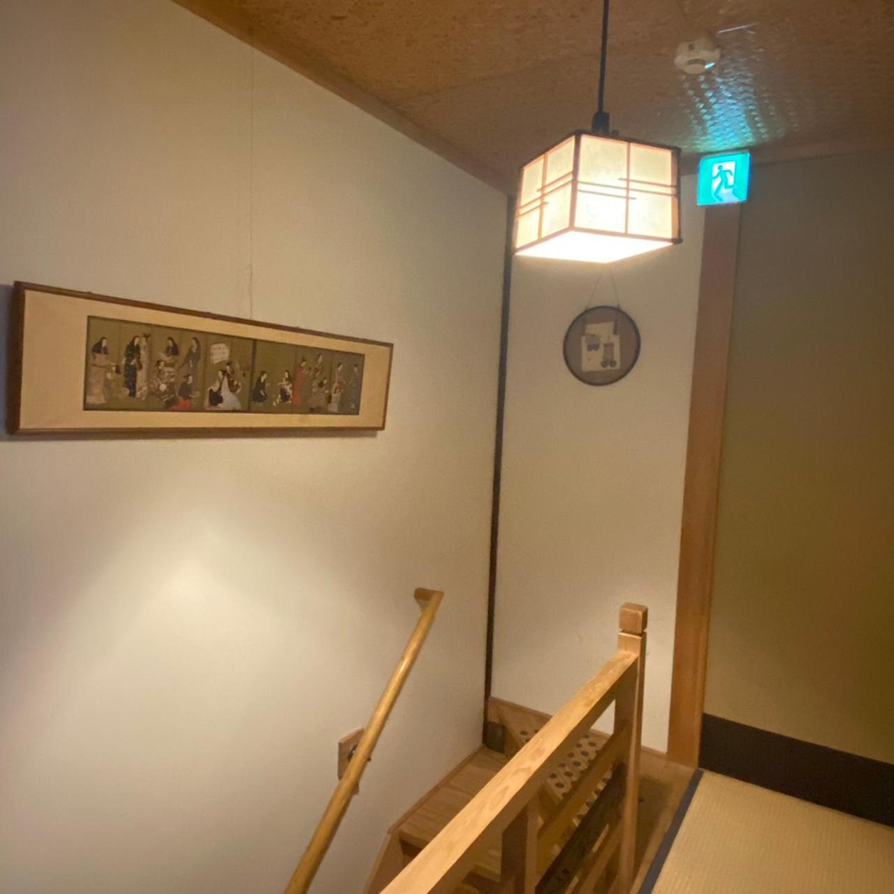 Nagomi-Ryokan Yuu Kyoto Ngoại thất bức ảnh