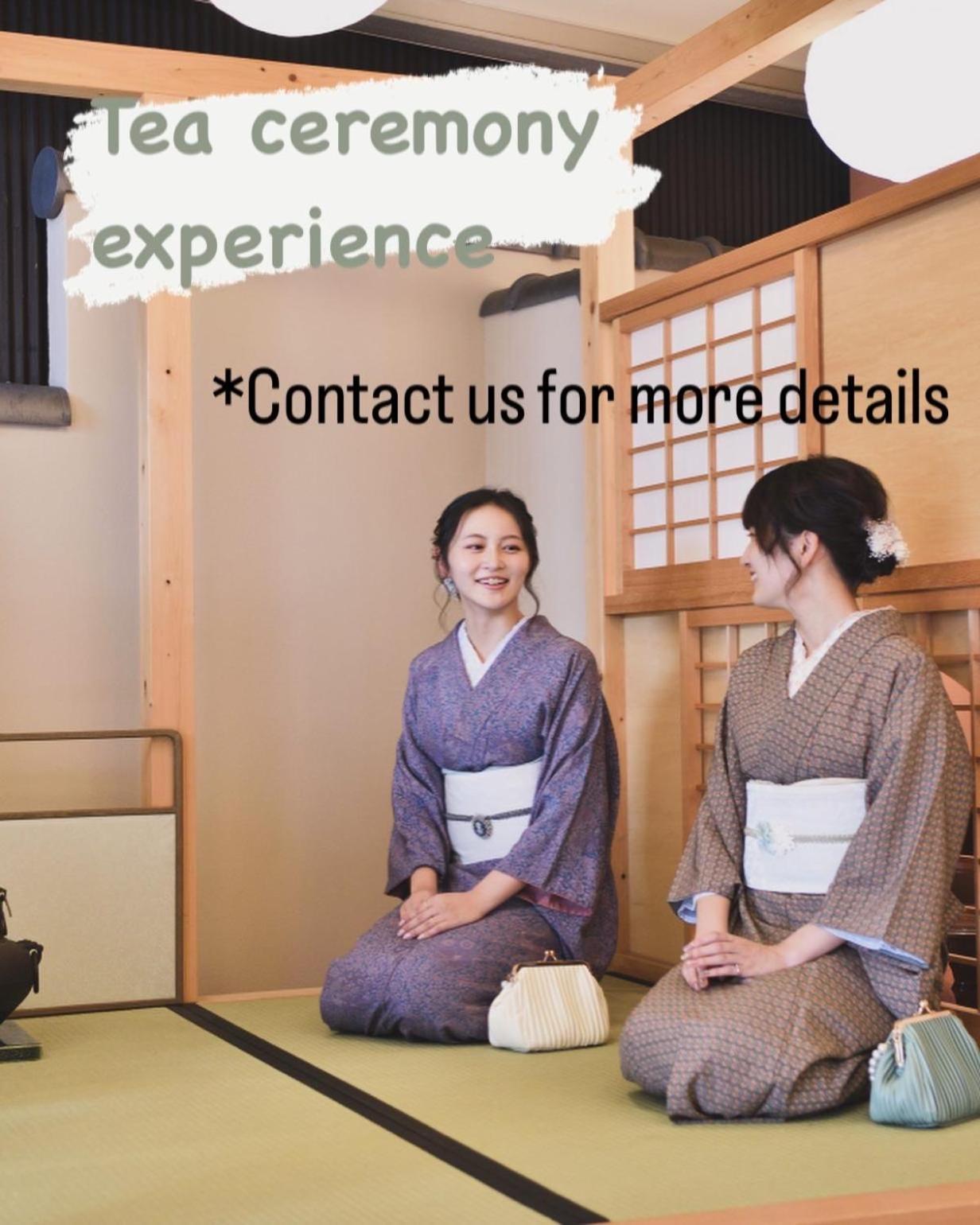 Nagomi-Ryokan Yuu Kyoto Ngoại thất bức ảnh